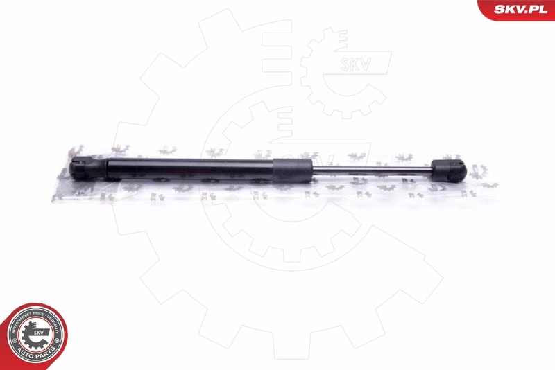 Gas Spring, bonnet